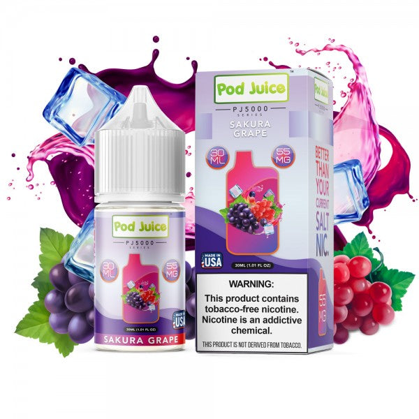 Pod Juice